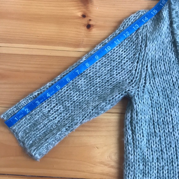 Pins and Needles Cowl Neck Sweater - Picture 10 of 10